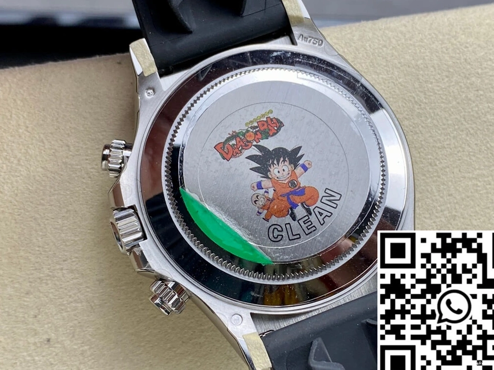 Black Dial Clean Factory Cosmograph 116509 Rolex Daytona 0809